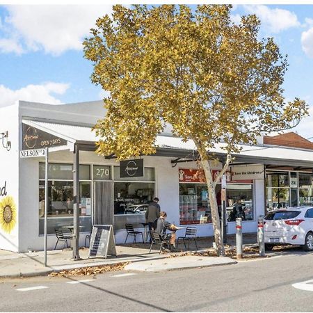 Fremantle Townhouse U/5 Villa Buitenkant foto