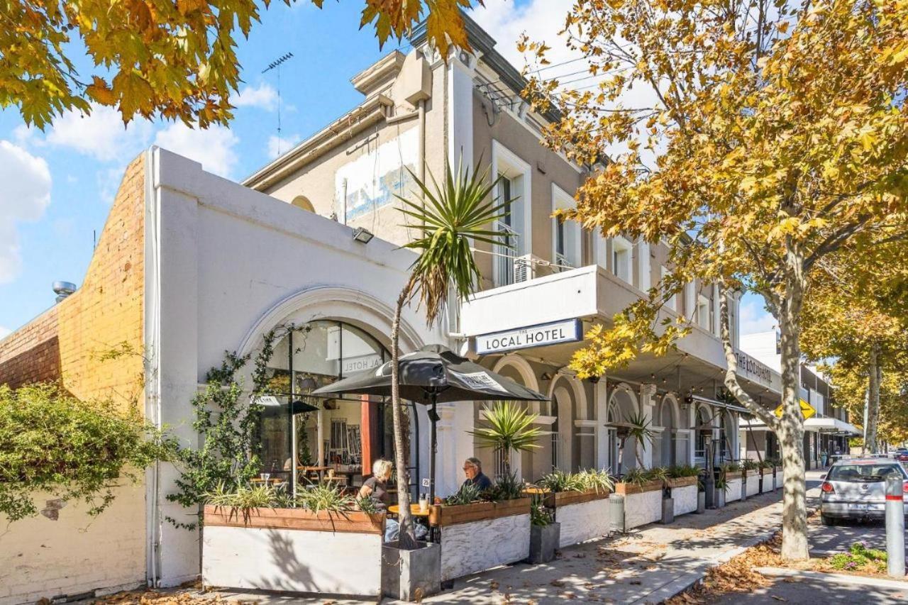 Fremantle Townhouse U/5 Villa Buitenkant foto