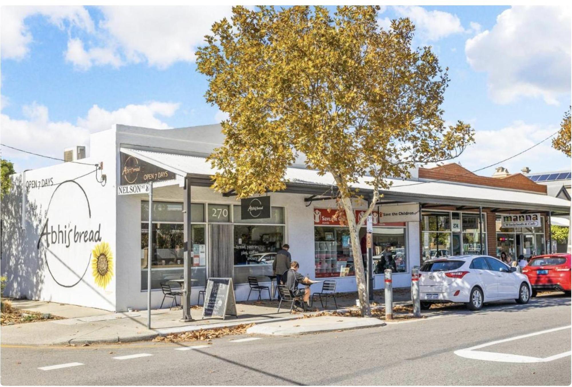 Fremantle Townhouse U/5 Villa Buitenkant foto