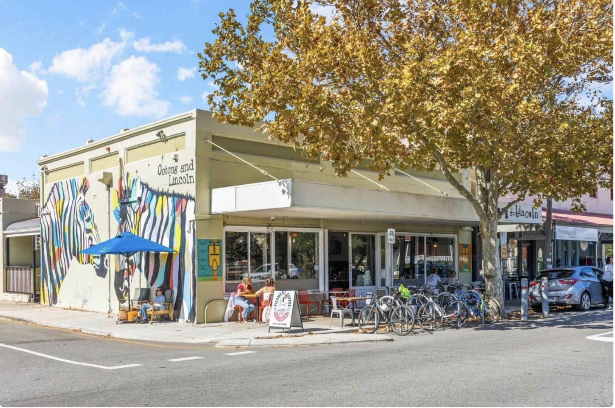 Fremantle Townhouse U/5 Villa Buitenkant foto