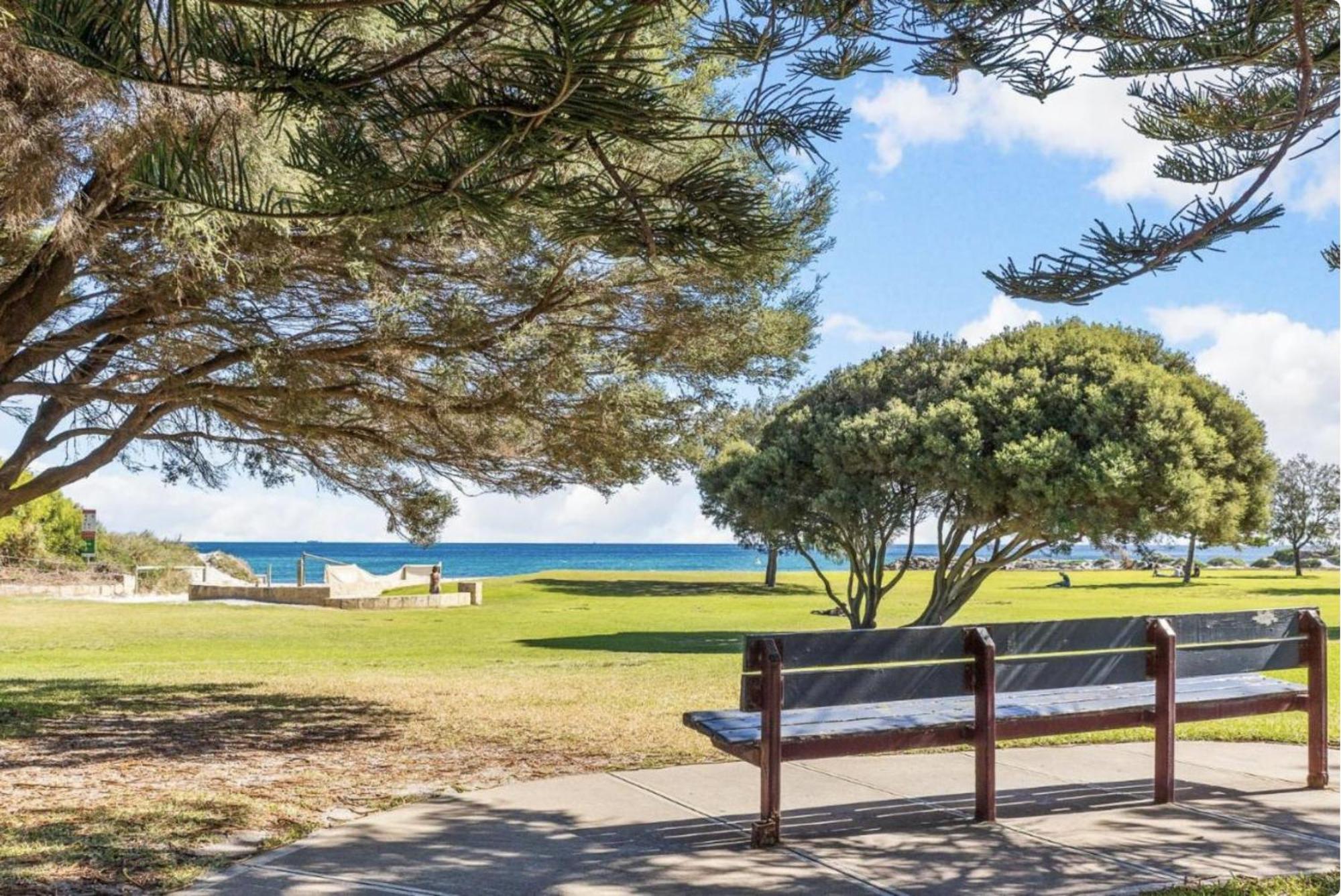 Fremantle Townhouse U/5 Villa Buitenkant foto