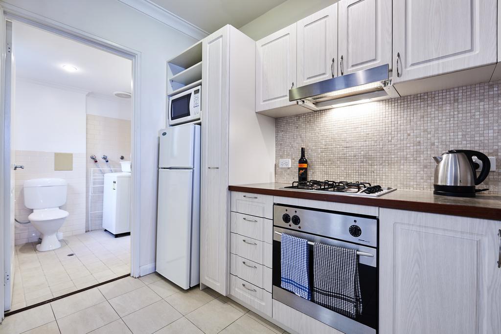 Fremantle Townhouse U/5 Villa Buitenkant foto