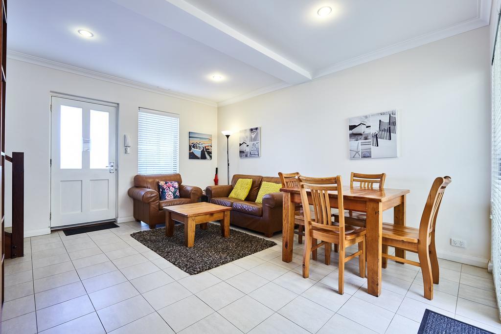 Fremantle Townhouse U/5 Villa Buitenkant foto