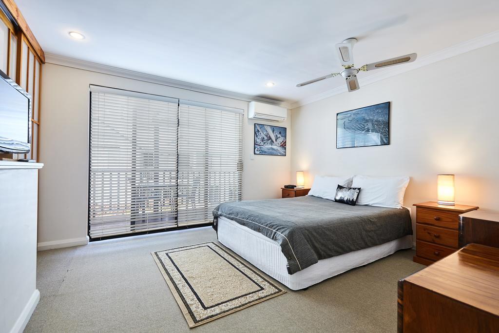 Fremantle Townhouse U/5 Villa Buitenkant foto