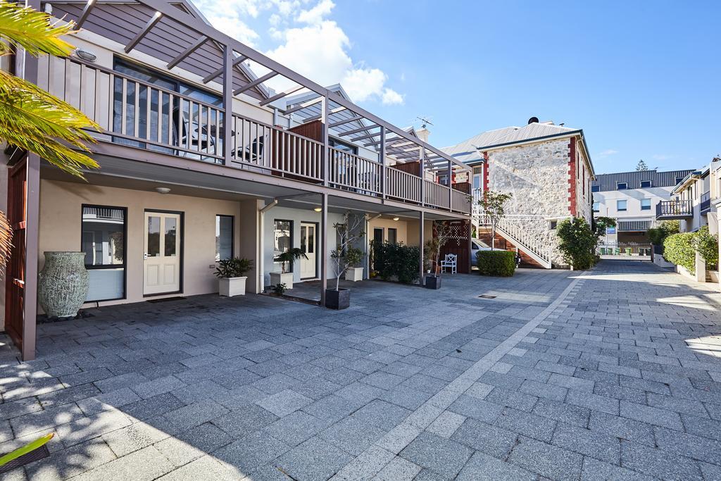Fremantle Townhouse U/5 Villa Buitenkant foto